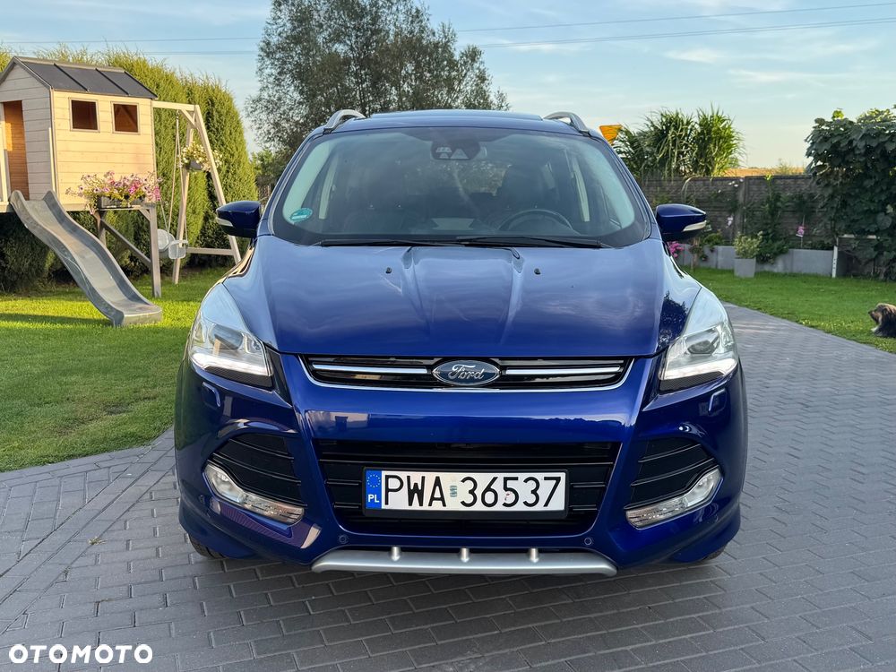 Ford Kuga 2.0 TDCi 4x4 Individual - 17