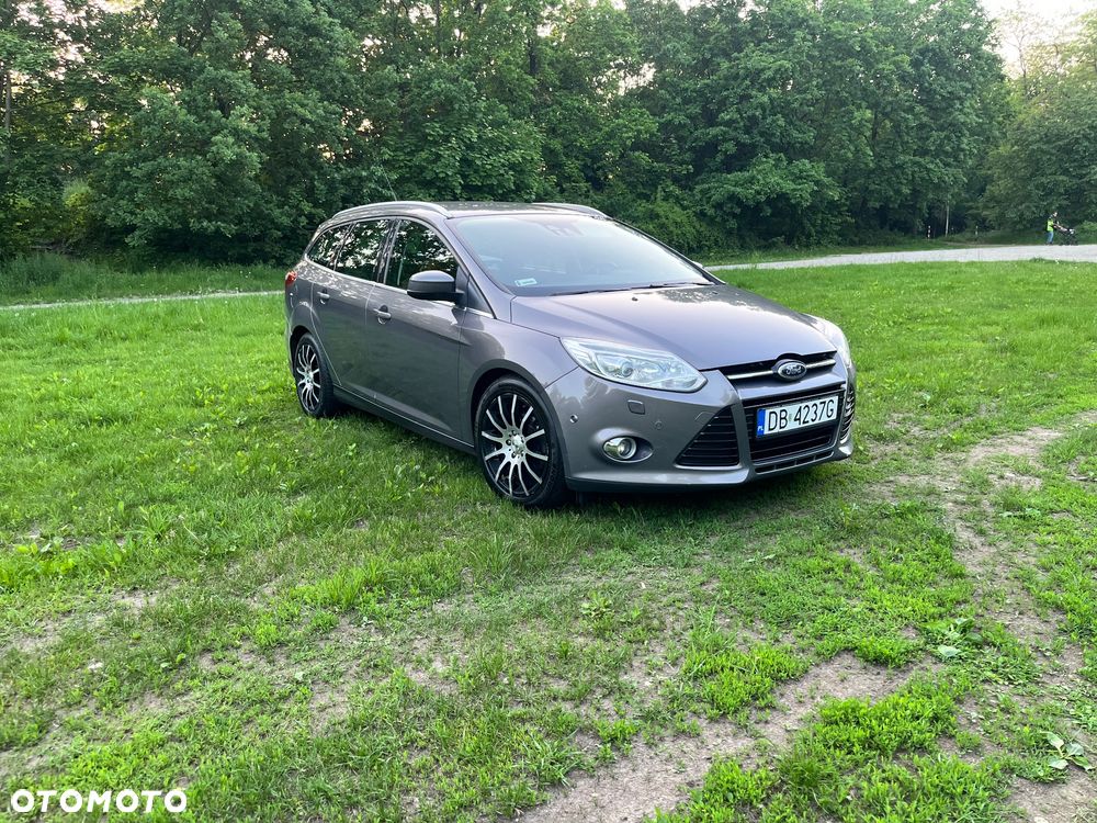 Ford Focus 1.6 TDCi Titanium ECOnetic - 2