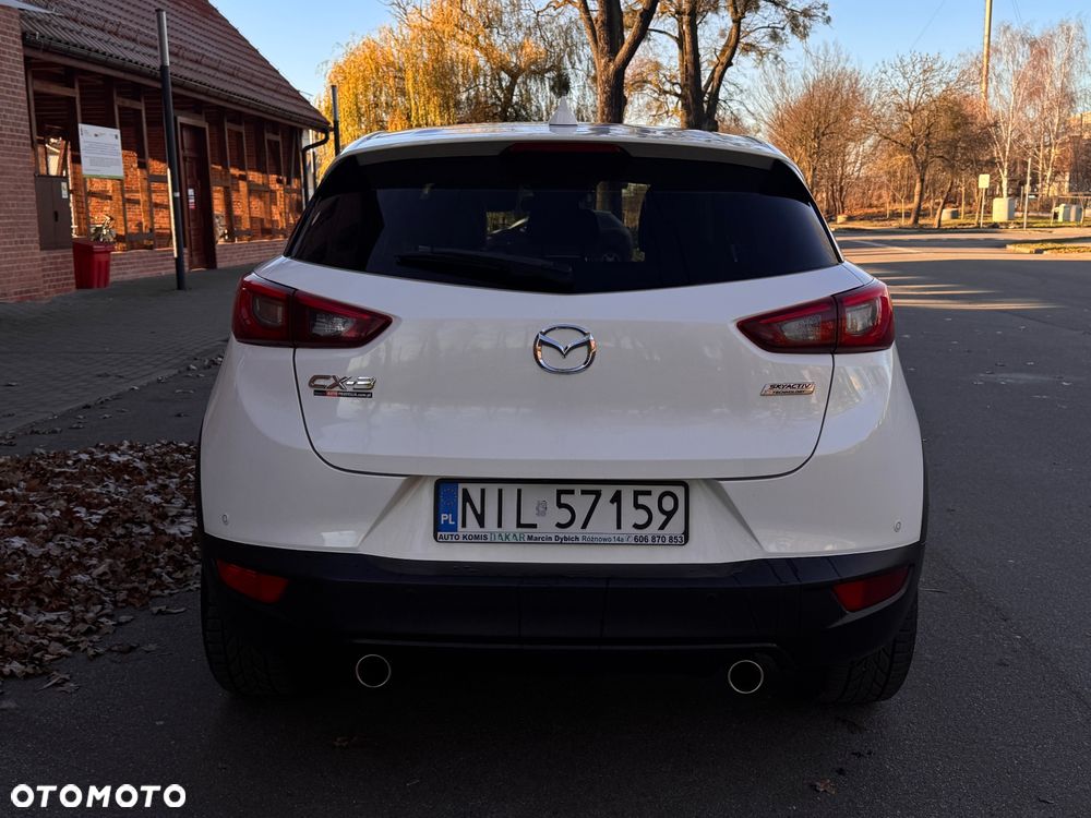 Mazda CX-3 2.0 Skypassion - 4