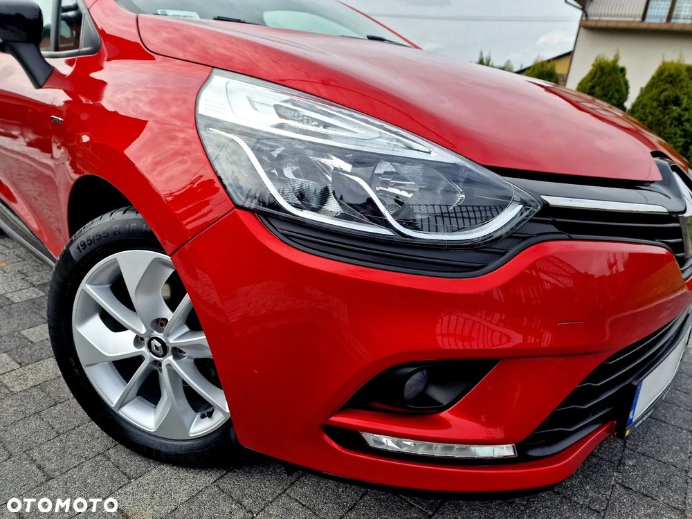 Renault Clio 1.2 16V Limited 2018 - 34