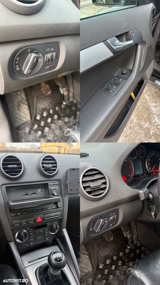 Audi A3 Sportback 2.0 TDI DPF Ambition - 10