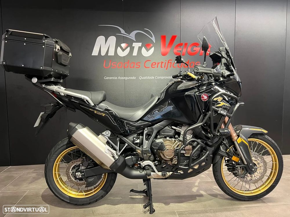 Honda Africa Twin CRF 1100 Adventure Sports DCT - 1