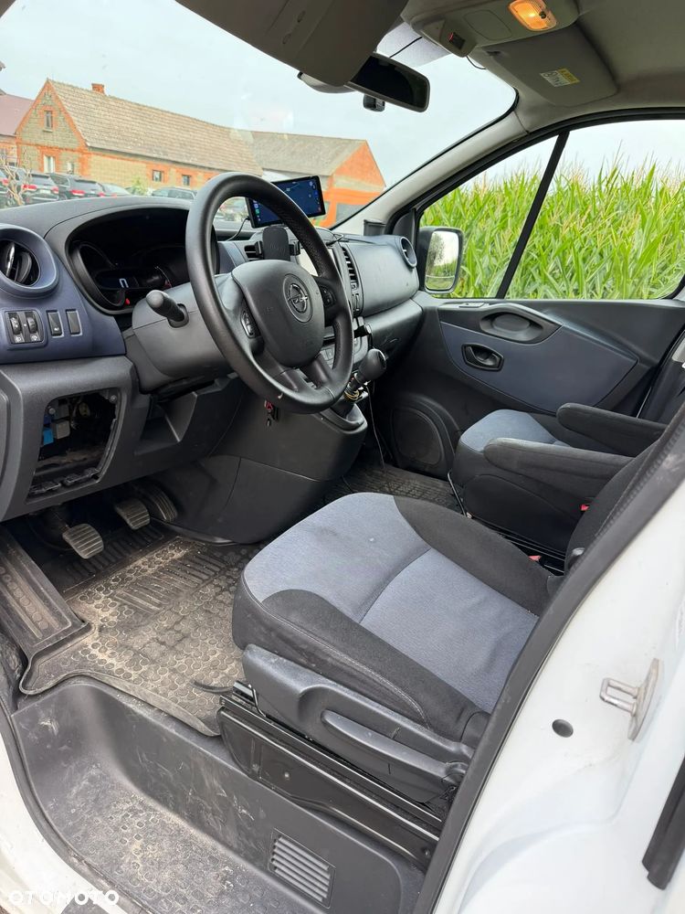Opel Vivaro L1H1 2,7t Edition - 6