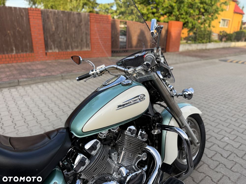 Yamaha Royal Star - 10