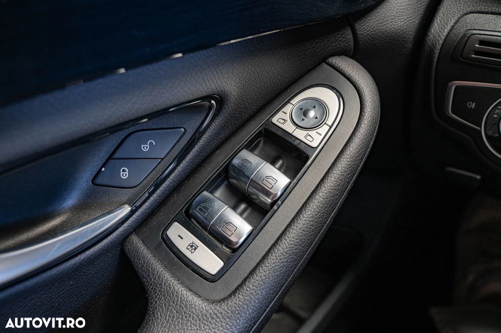 Mercedes-Benz C 200 9G-TRONIC - 23