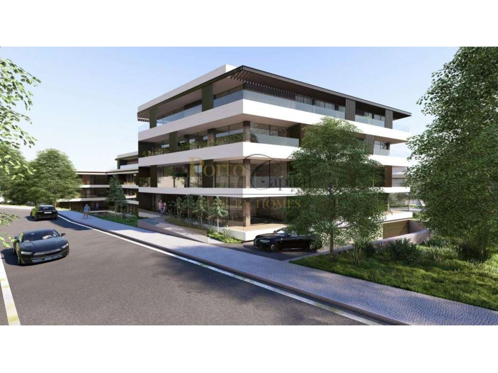 FANTASTICOS APARTAMENTOS T1, T2 E T3, COM VARANDA E LUGAR DE GARAGE... - Grande imagem: 5/27