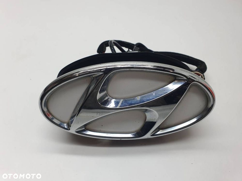 KAMERA COFANIA ZNACZEK EMBLEMAT HYUNDAI I30 II COUPE 95760-A5030 - 1