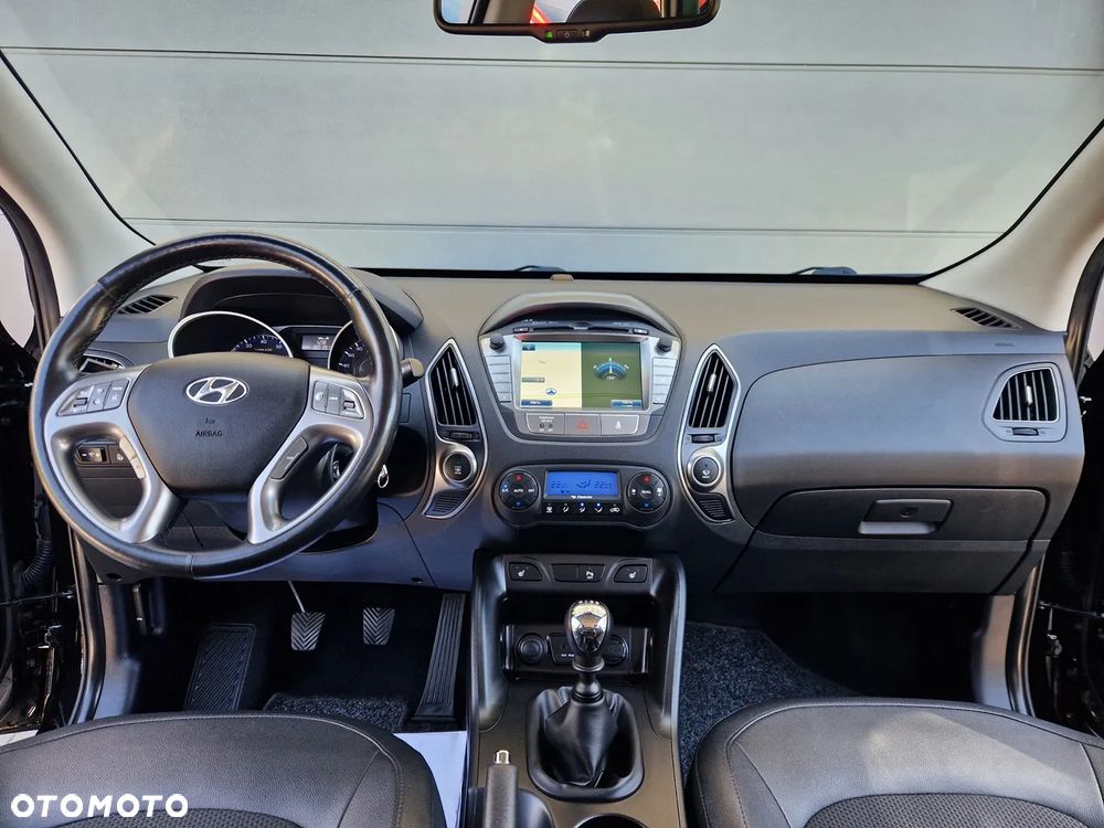 Hyundai ix35 2.0 GDI Premium 2WD - 16