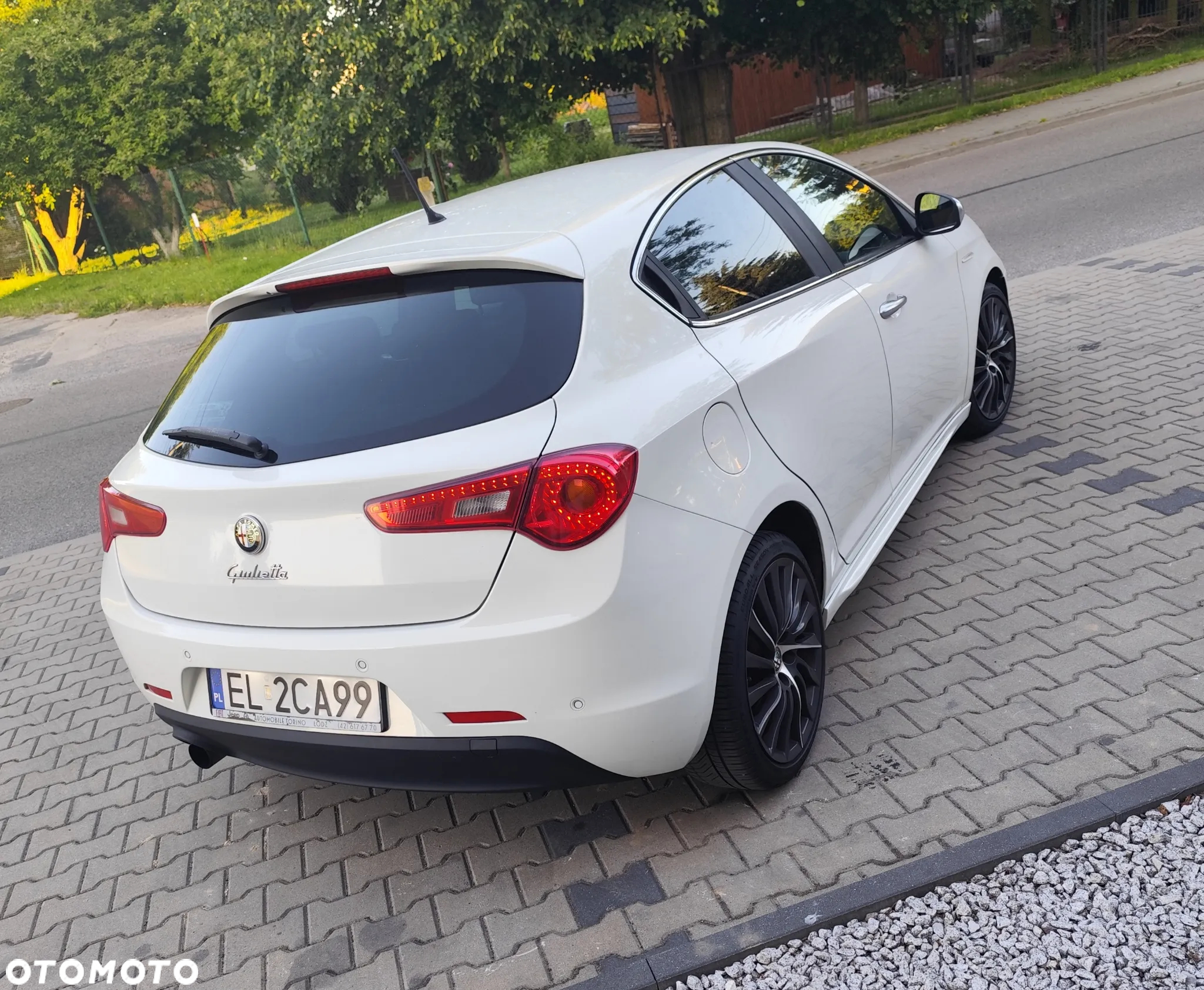 Alfa Romeo Giulietta 1.4 TB MultiAir Distinctive TCT - 5