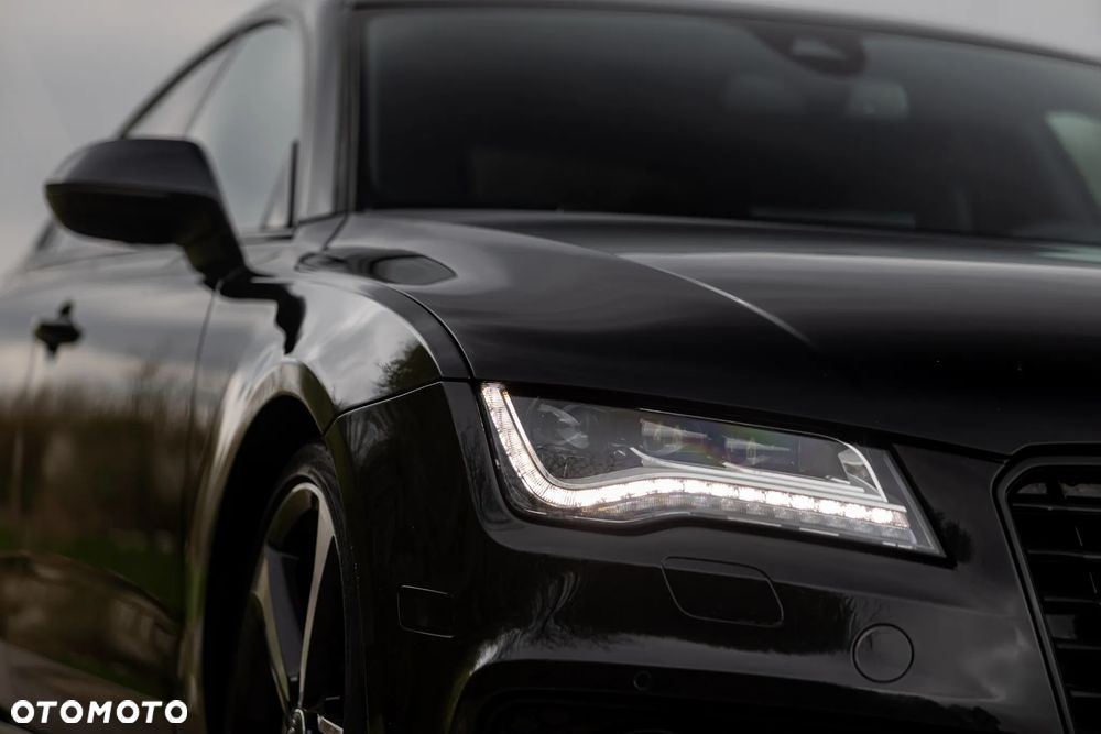 Audi A7 Sportback - 6