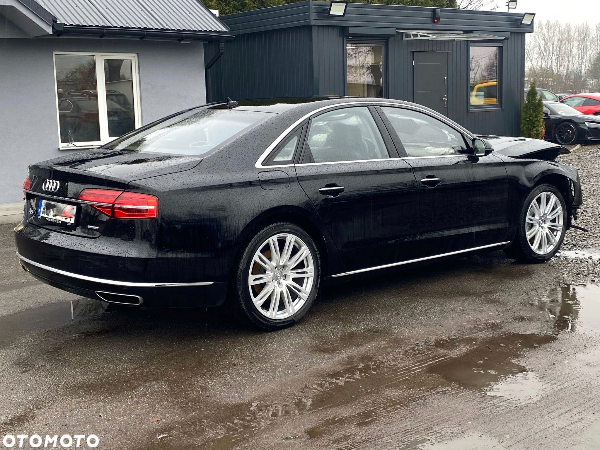Audi A8 3.0 TDI Quattro - 1