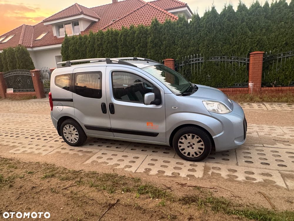 Fiat Fiorino Kombi 8V Elegant - 5