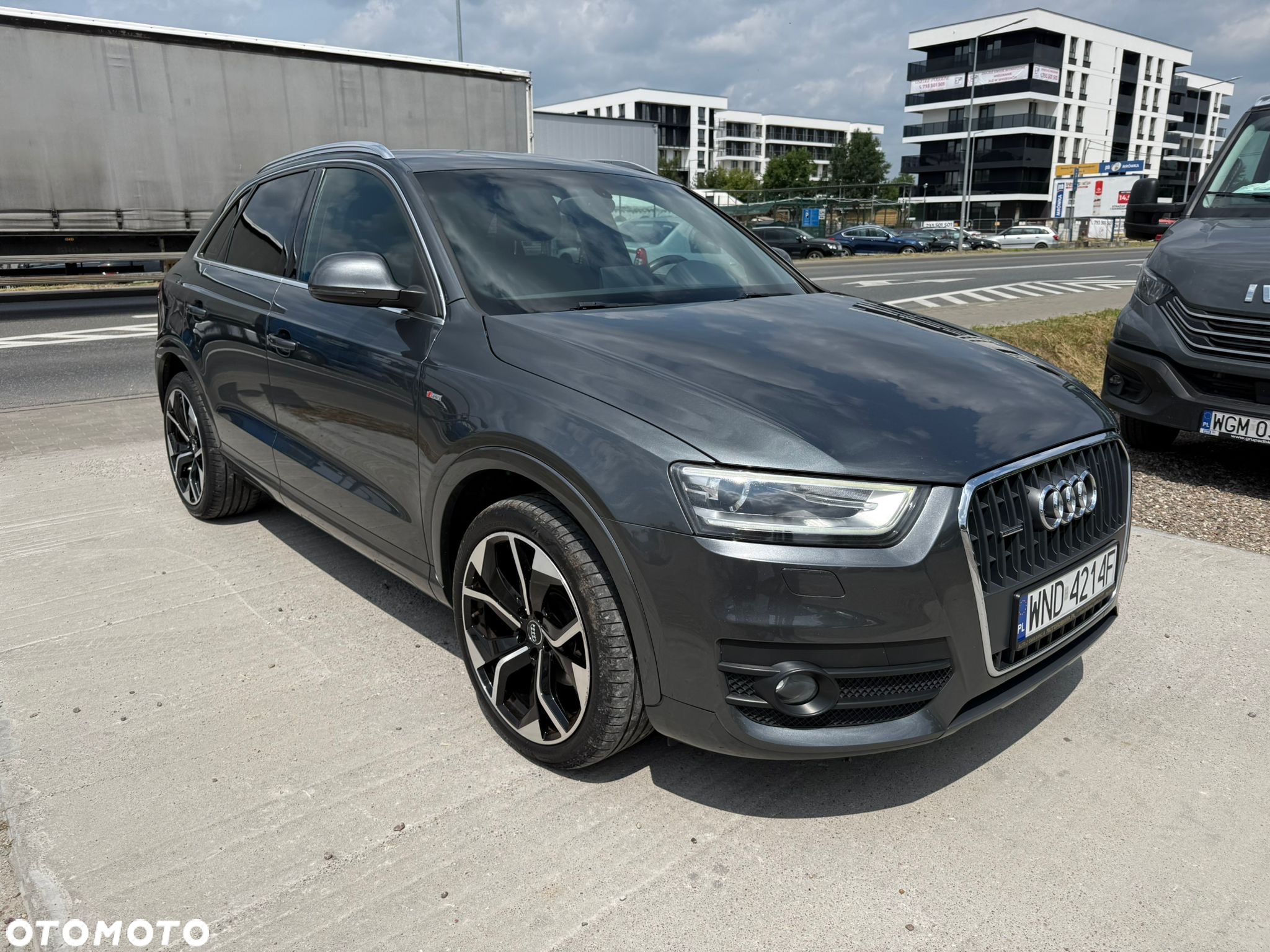 Audi Q3 2.0 TFSI Quattro - 3