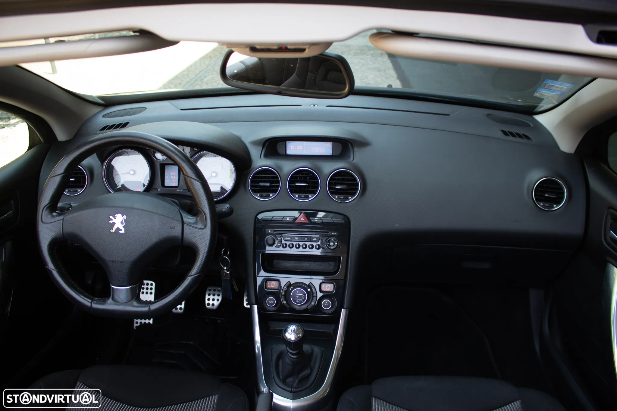Peugeot 308 CC 1.6 THP Sport - 25