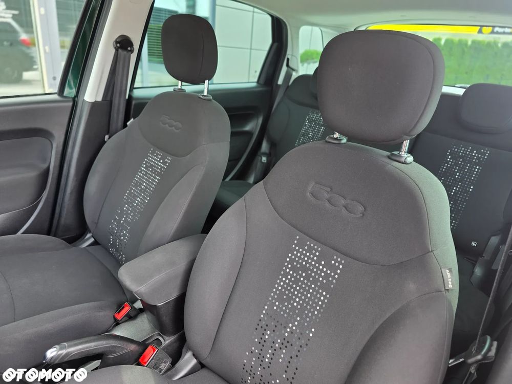 Fiat 500L 1.4 16V Connect - 18