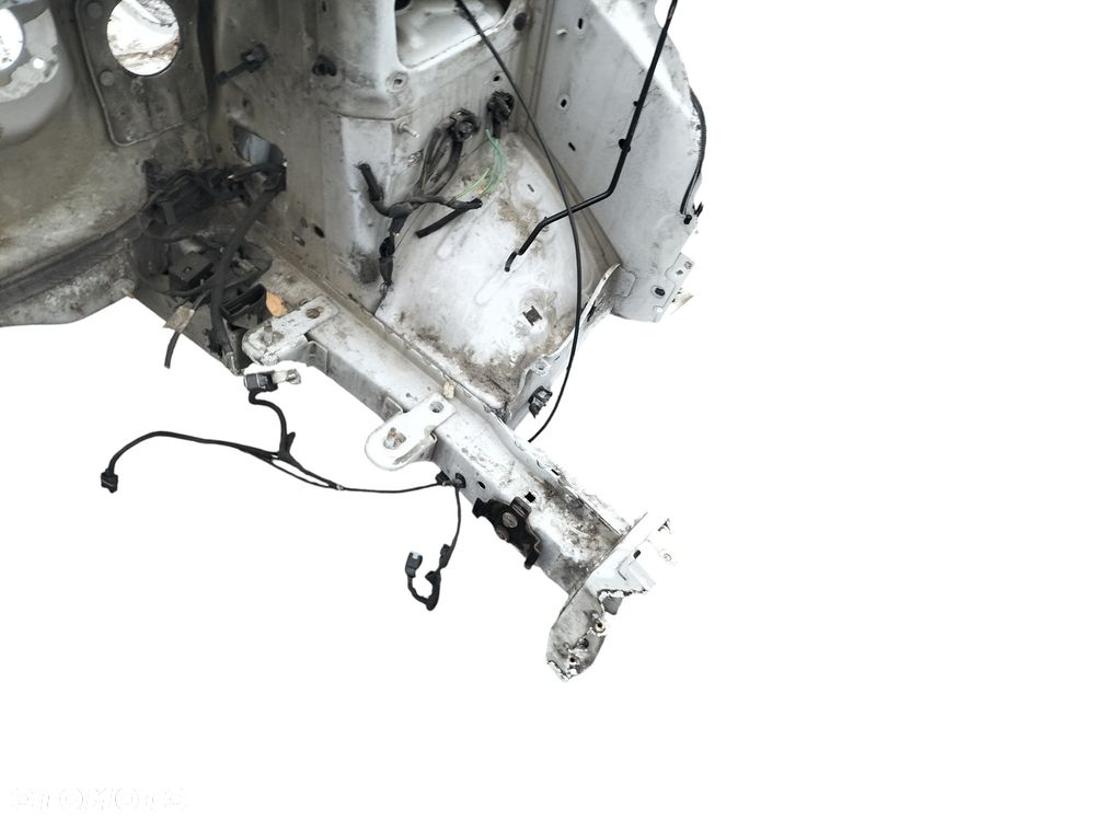 ĆWIARTKA PODŁUŻNICA LEWY PRZÓD OPEL VIVARO C JUMPY III EXPERT III - 3