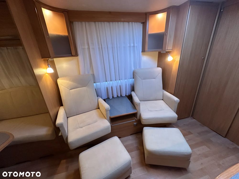 Adria CLASSICA 613 PU z przedsionkiem i ALDE. DMC 1700kg !!! - 20