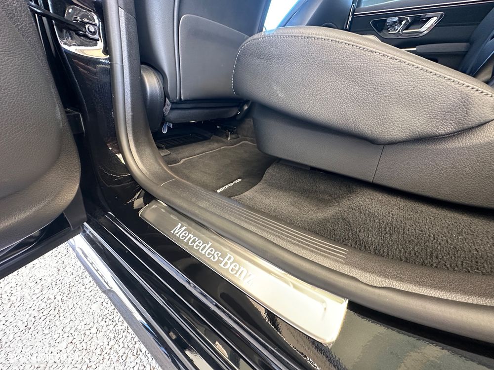 Mercedes-Benz EQS 450 4Matic AMG Line - 36