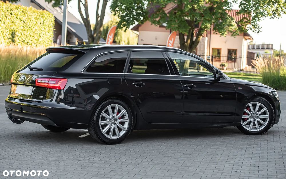 Audi A6 Avant 2.0 TDI DPF multitronic - 14