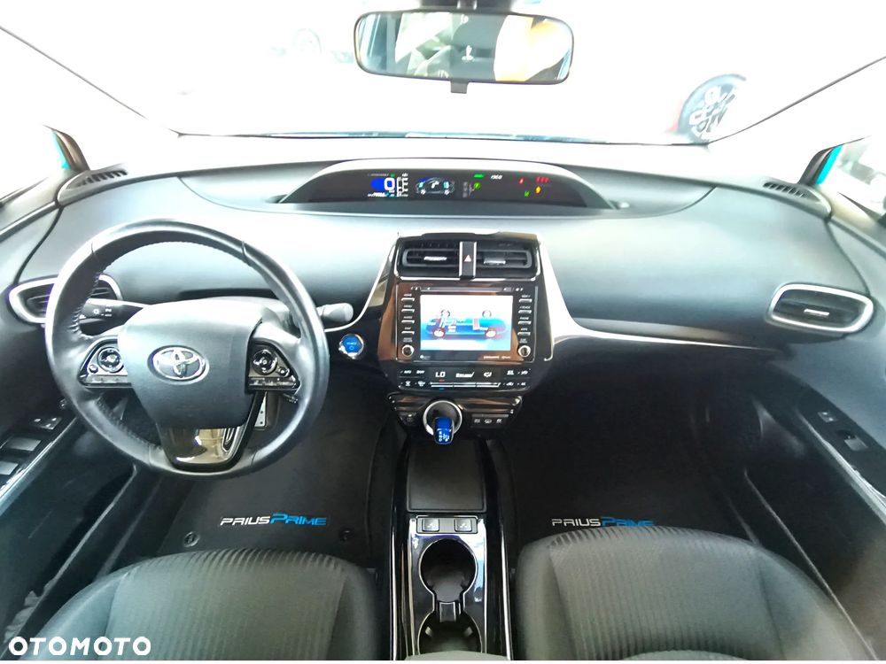 Toyota Prius 1.8 Hybrid Prestige - 17