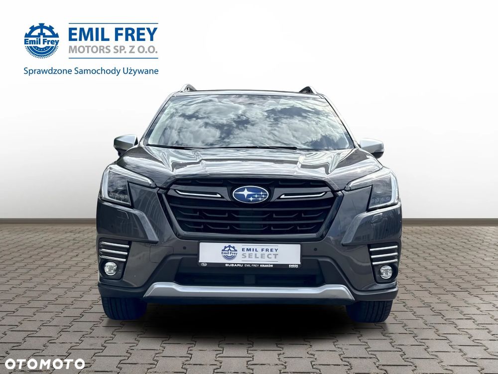 Subaru Forester 2.0i-L Active (EyeSight) Lineartronic - 8