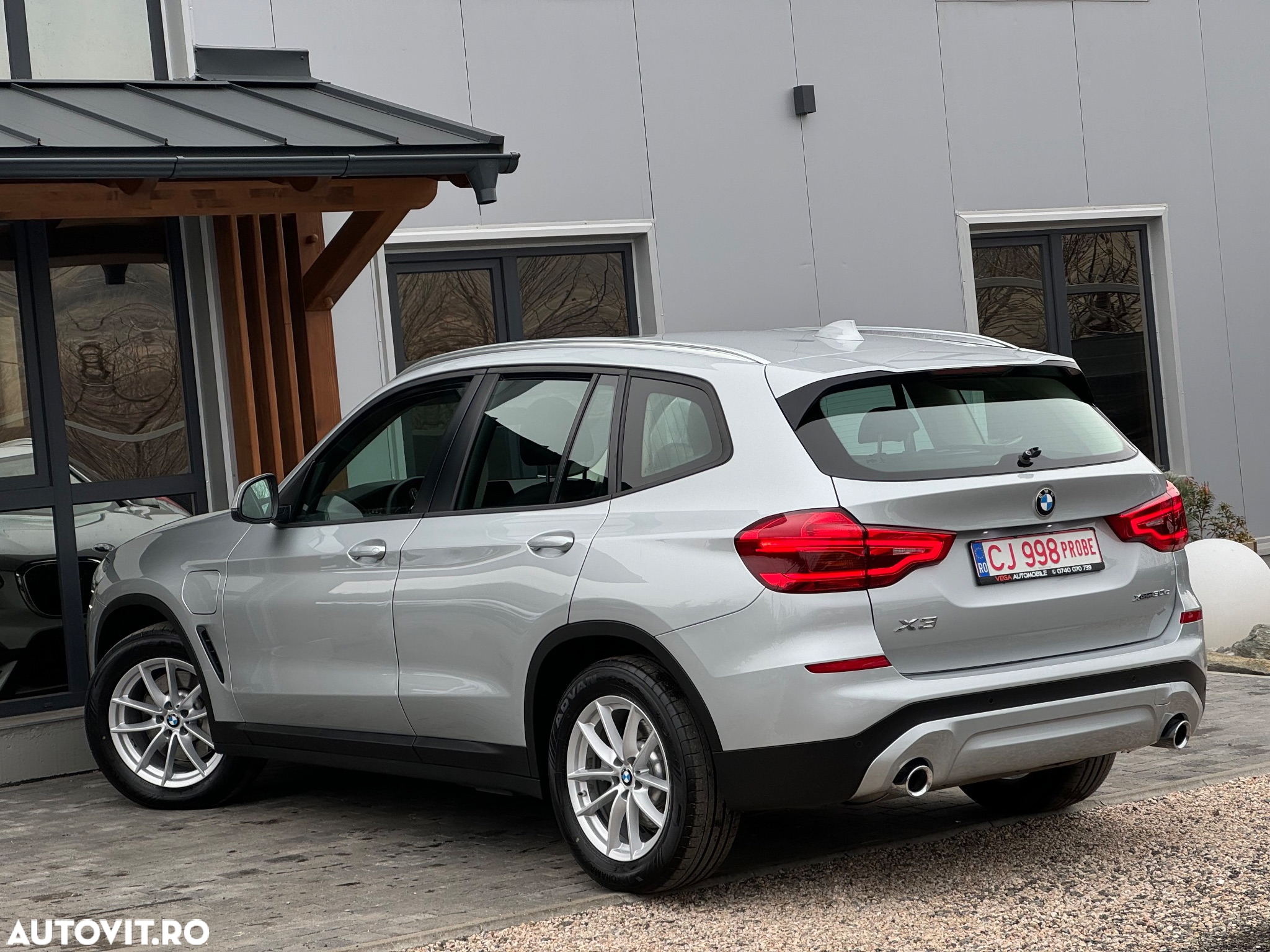 BMW X3 xDrive30e Aut. - 4