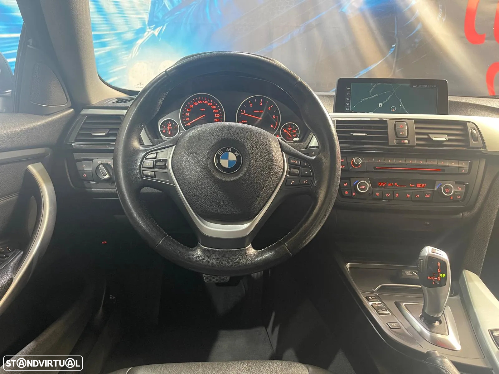 BMW 420 Gran Coupé d Aut. - 32