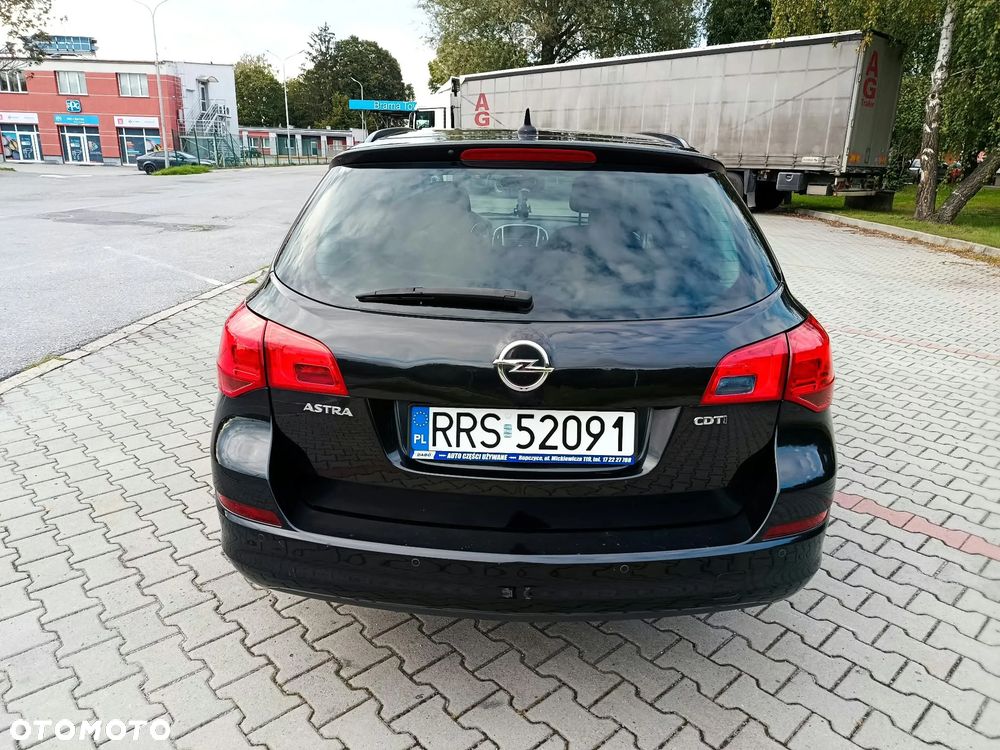 Opel Astra 1.7 CDTI - 5