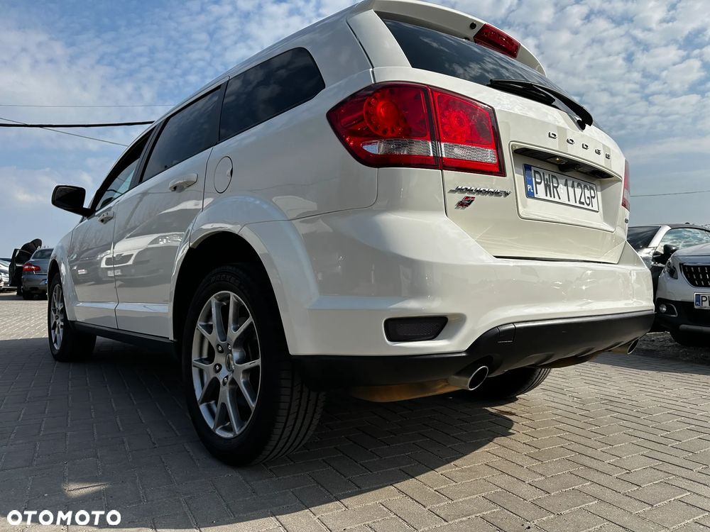 Dodge Journey - 36