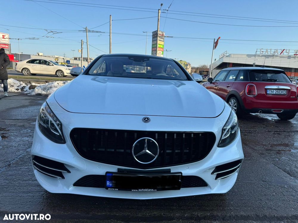 Mercedes-Benz S 560 4MATIC Aut - 16