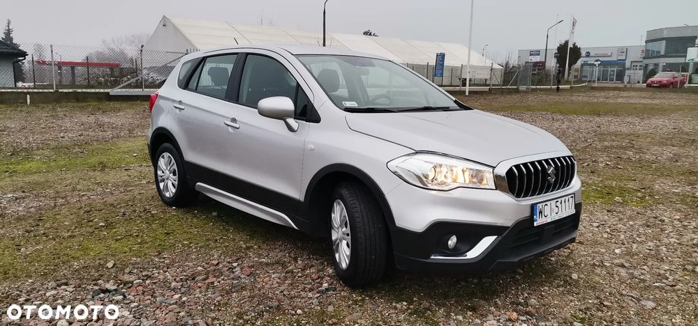 Suzuki SX4 - 1