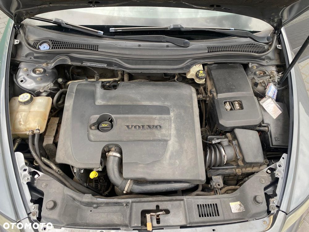 Volvo S40 1.6D DPF RDesign - 22