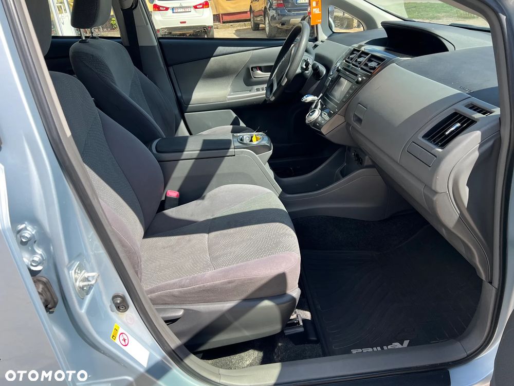 Toyota Prius+ - 16