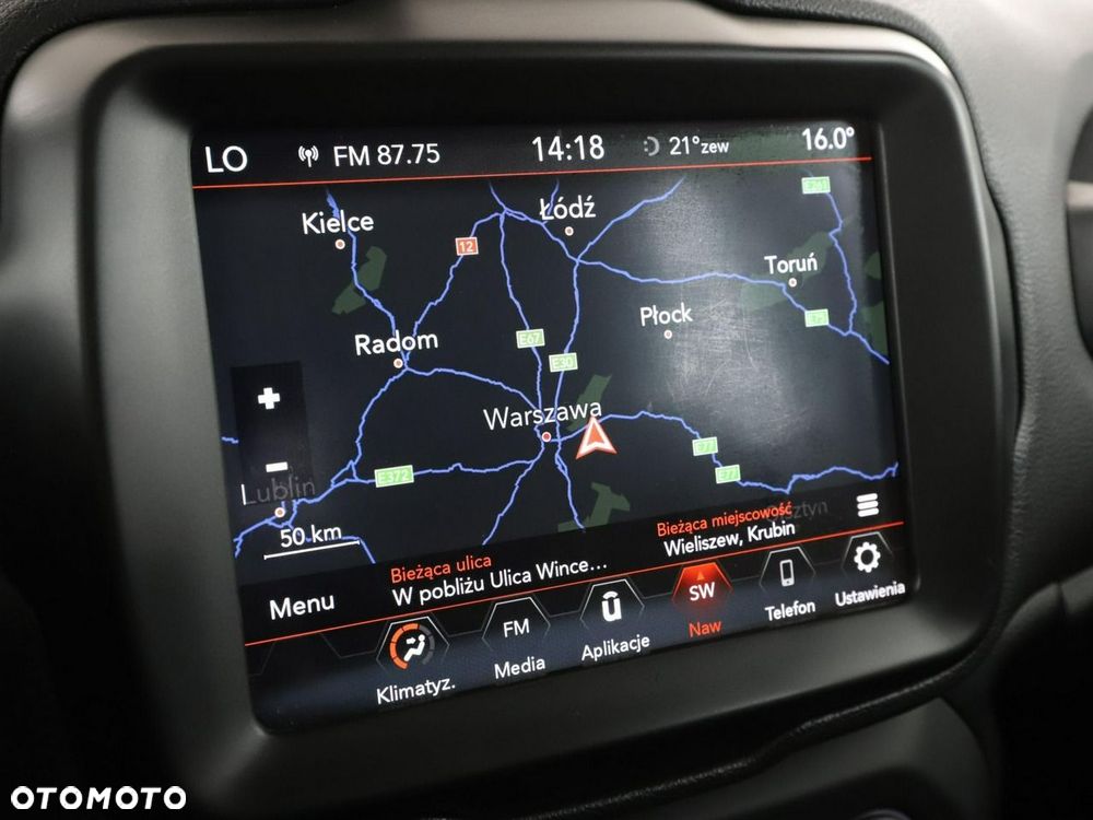 Jeep Renegade 1.6 MultiJet Longitude - 25