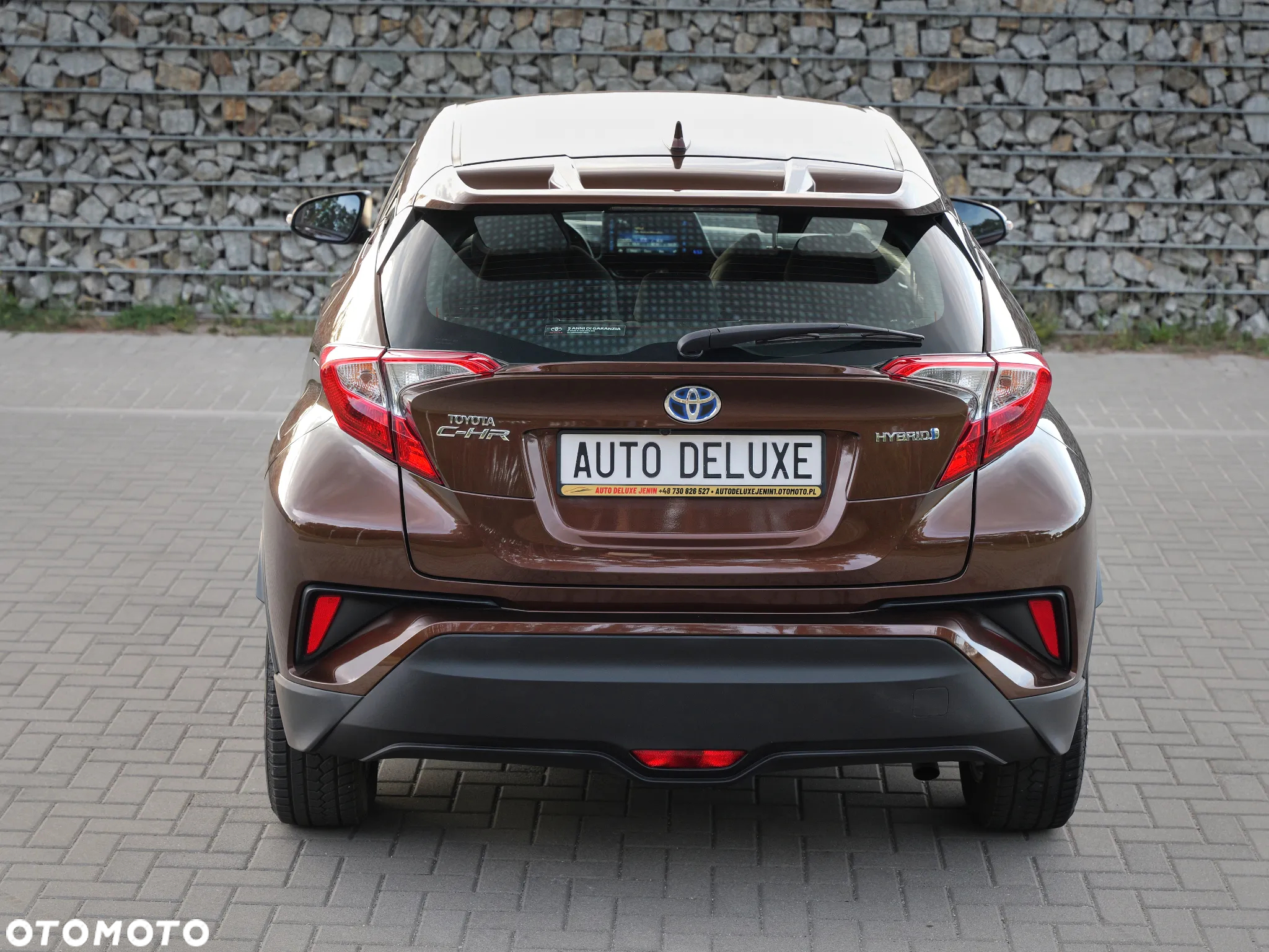 Toyota C-HR - 4