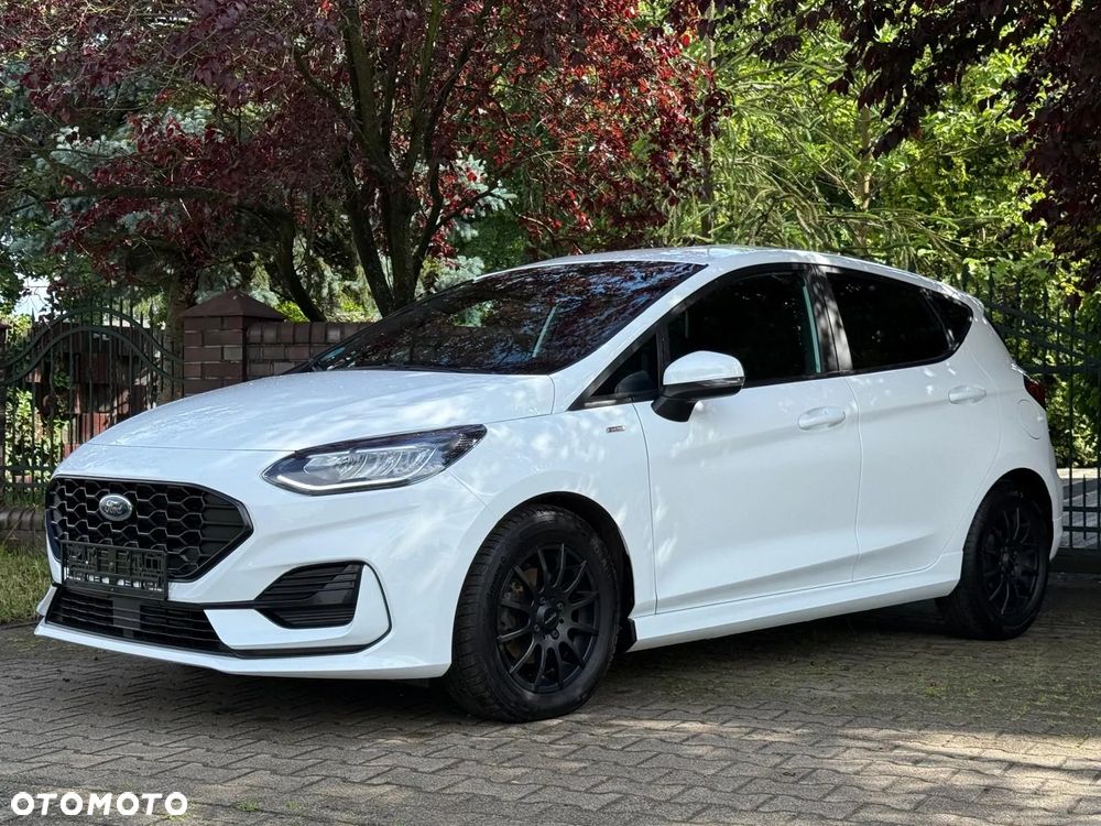 Ford Fiesta - 4
