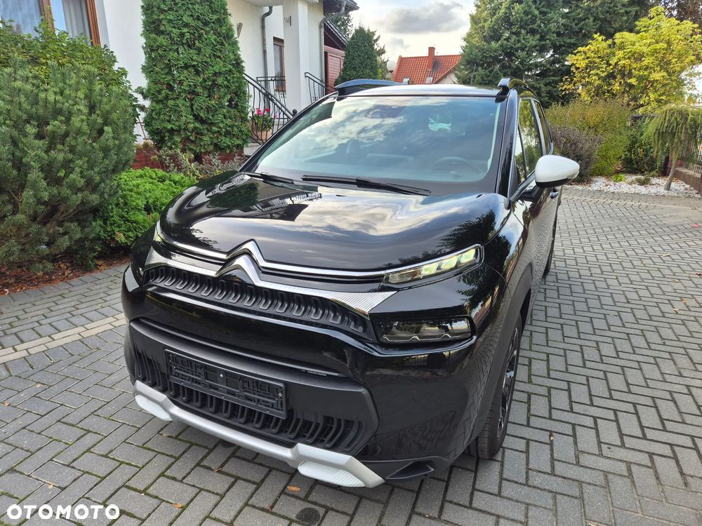 Citroën C3 Aircross PureTech 110 Stop & Start OPF YOU - 2