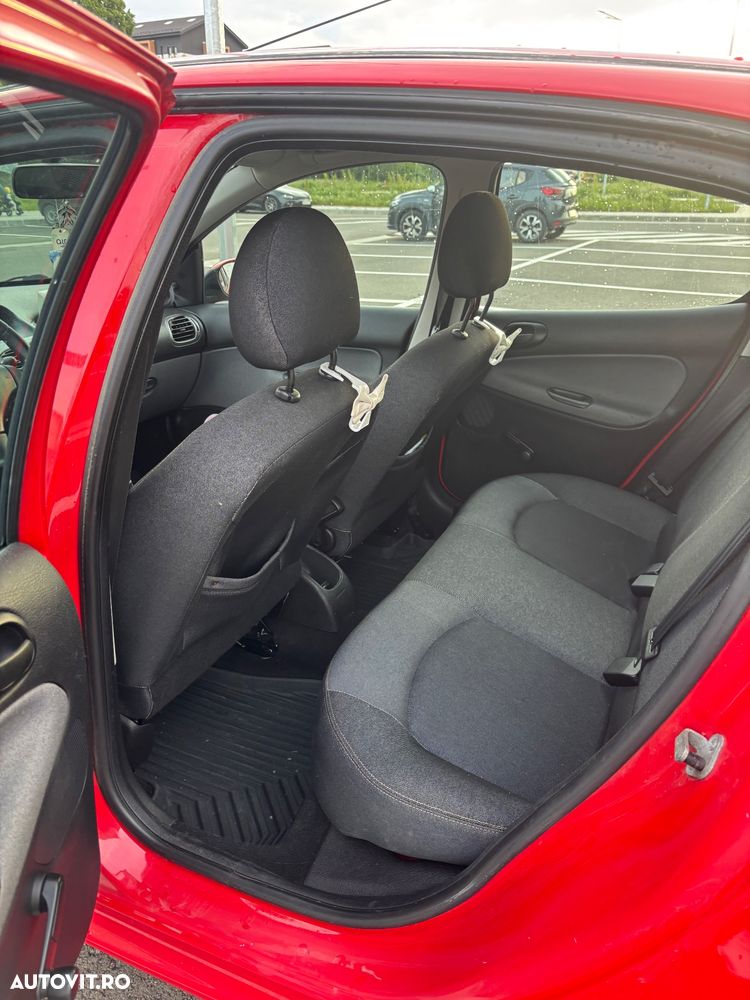 Peugeot 206 1.4E One-Line - 5