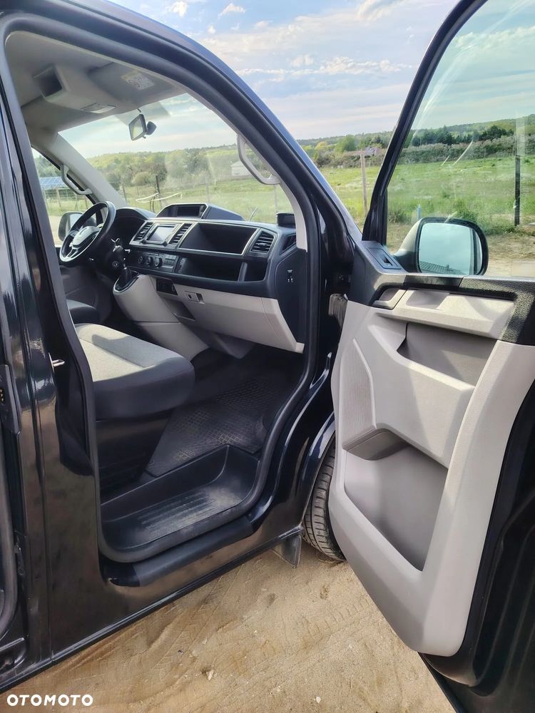 Volkswagen Transporter - 5