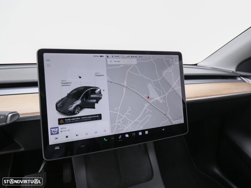 Tesla Model Y Long Range Tração Integral - 20