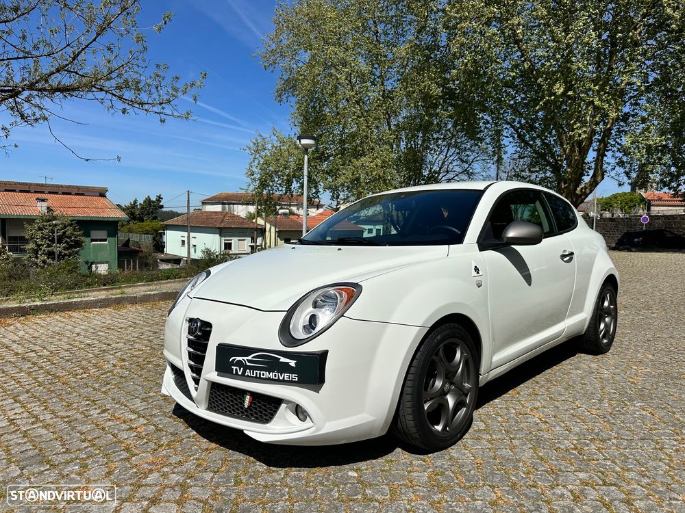 Alfa Romeo MiTo 1.3 JTD Distinctive - 3