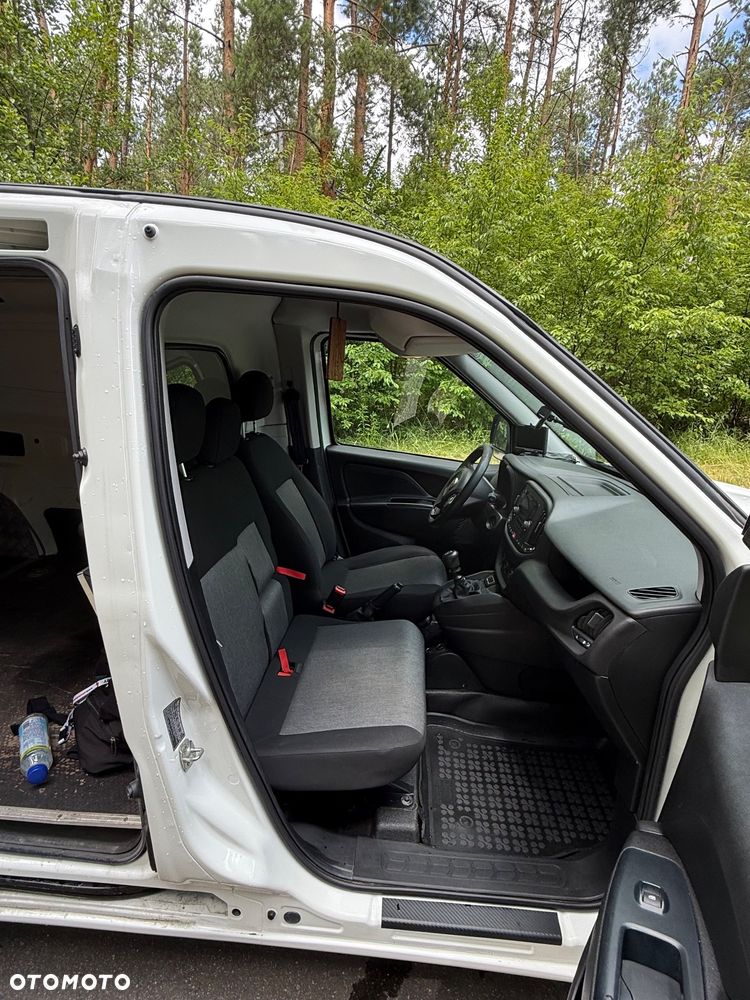 Fiat Doblo maxi 105 multijet - 11