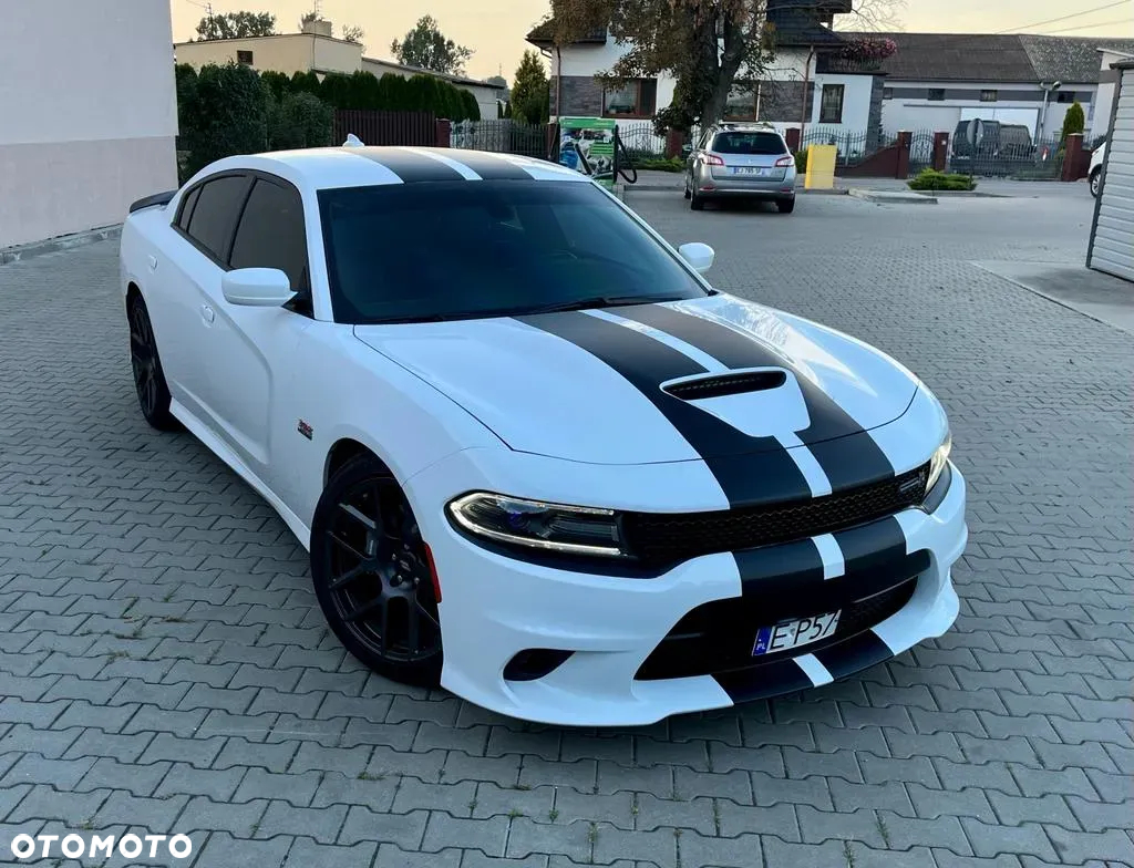 Dodge Charger Automatik R/T Scat Pack - 5