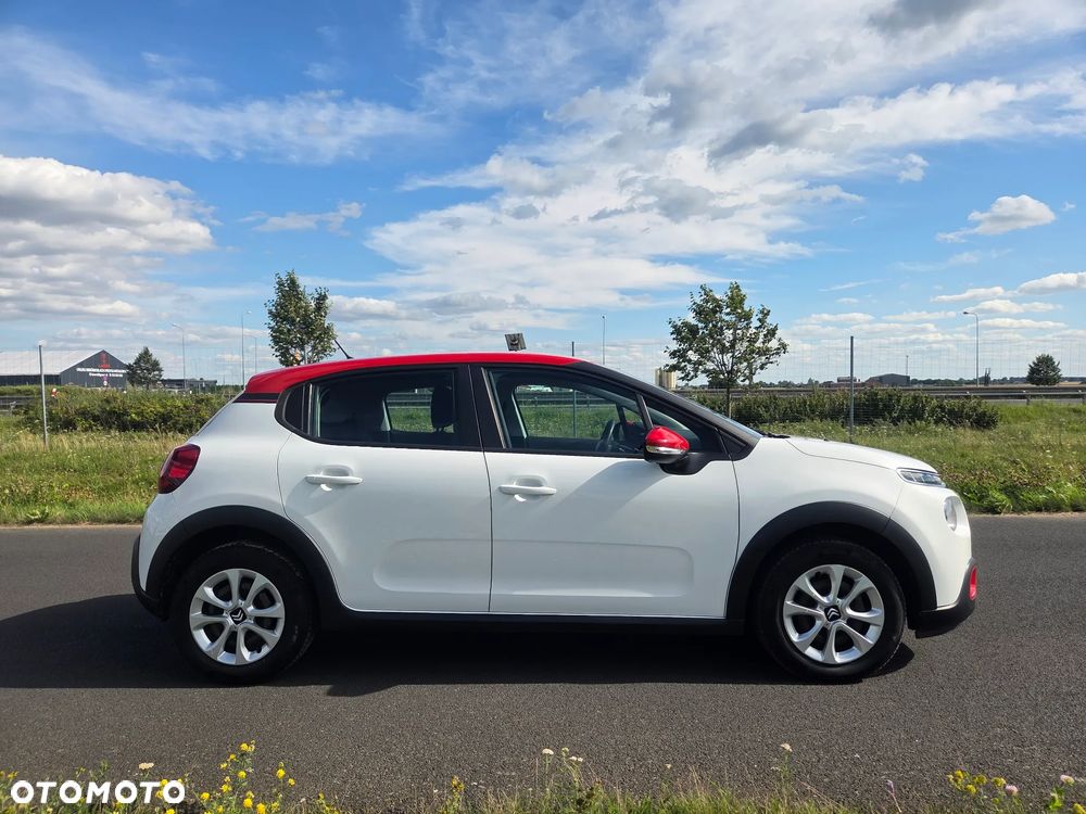 Citroën C3 1.2 PureTech Feel - 4