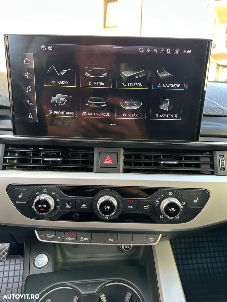 Audi A4 Avant 2.0 TDI S tronic Design - 5