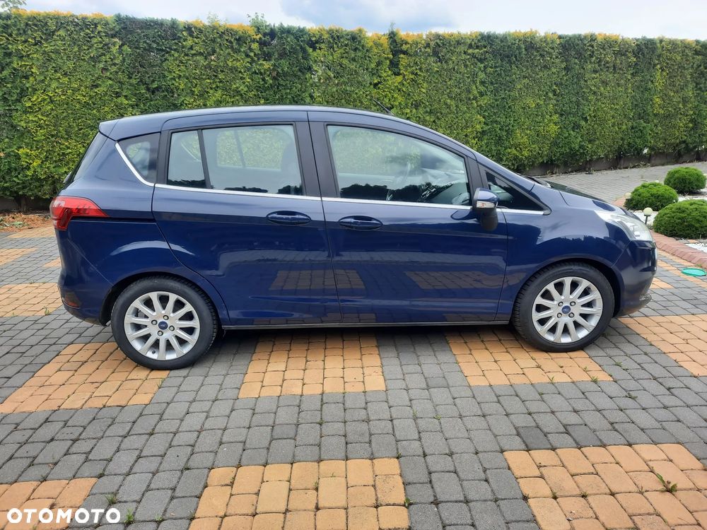 Ford B-MAX 1.0 EcoBoost Trend - 7