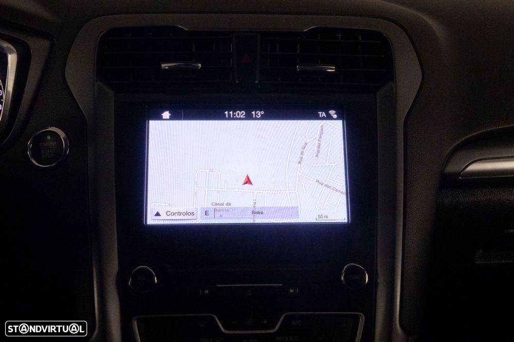 Ford Mondeo 1.5 TDCi Titanium - 22