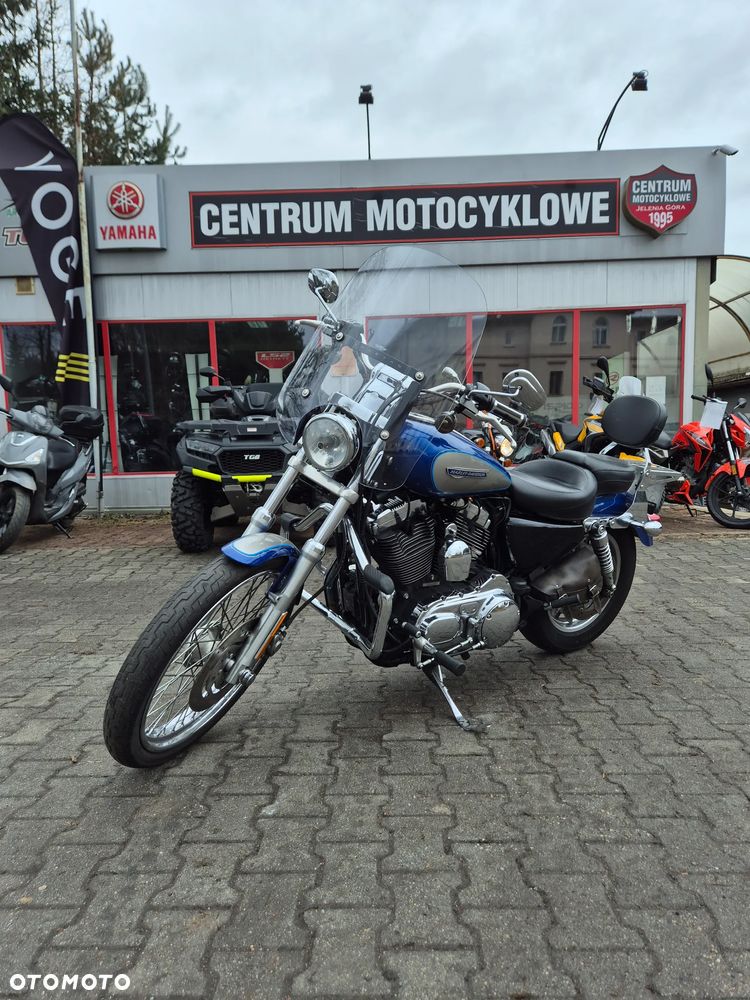 Harley-Davidson Sportster Custom 1200C