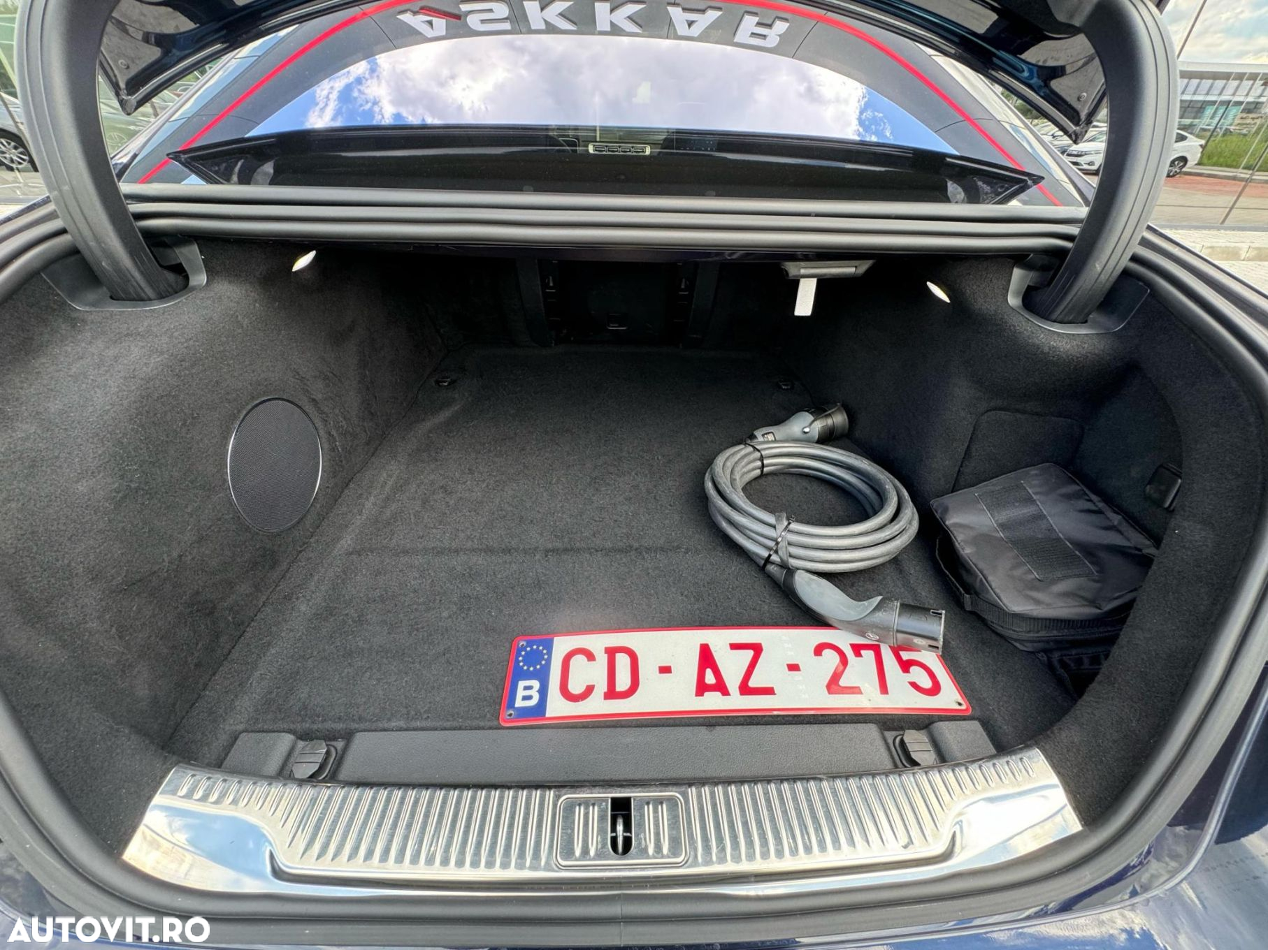 Mercedes-Benz S 580 e Long - 35