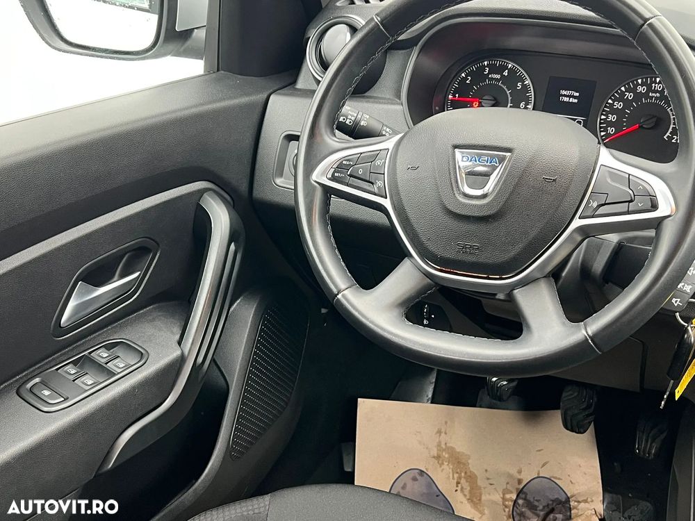 Dacia Duster 1.5 Blue dCi 4WD Comfort - 22